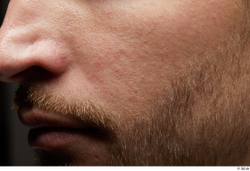 Face Mouth Nose Cheek Hair Skin Man White Facial Bearded Studio photo references